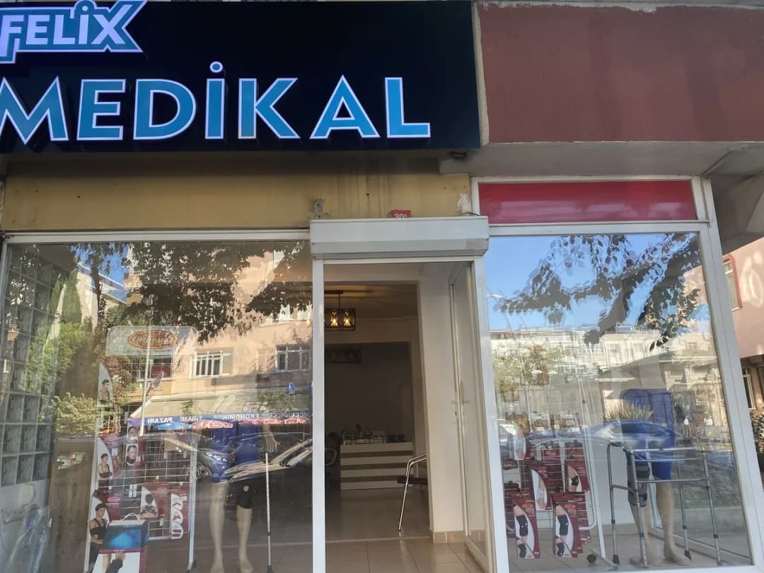 Felix Medikal Ürünler — Medical Equipment & Supplies in Istanbul