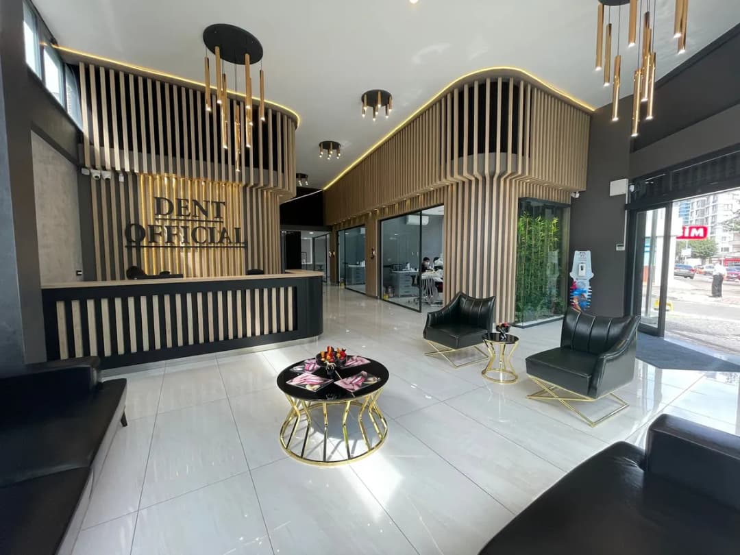 Dentofficial Ağız ve Diş Sağlığı Poliklinikleri Hastanesi - Kartal İstanbul — Dental Clinics in Istanbul