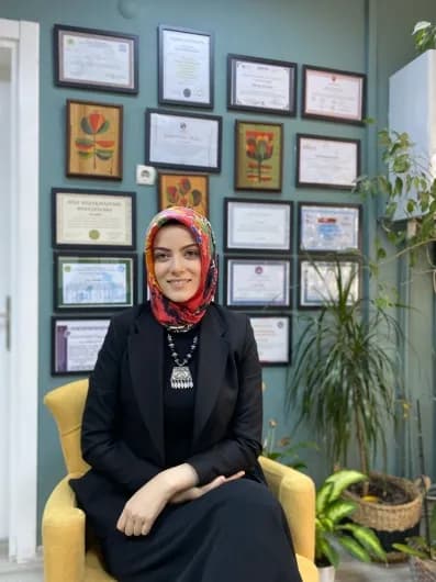 Psk. Dan. Serpil Tüfekci, Psikolojik Danışma ve Rehberlik — Mental Health & Psychology in Istanbul