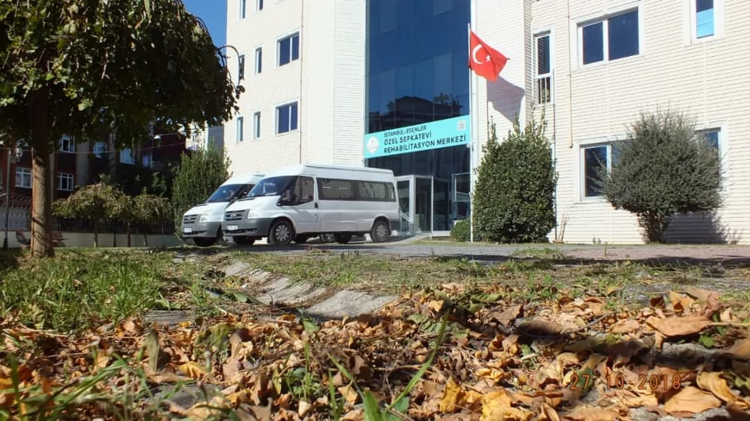 Özel Esenler Şefkat Evi Rehabilitasyon Merkez