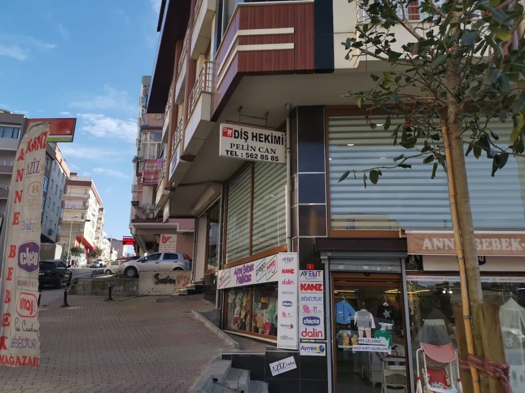 Diş Hekimi Pelin Can — Dental Clinics in Istanbul