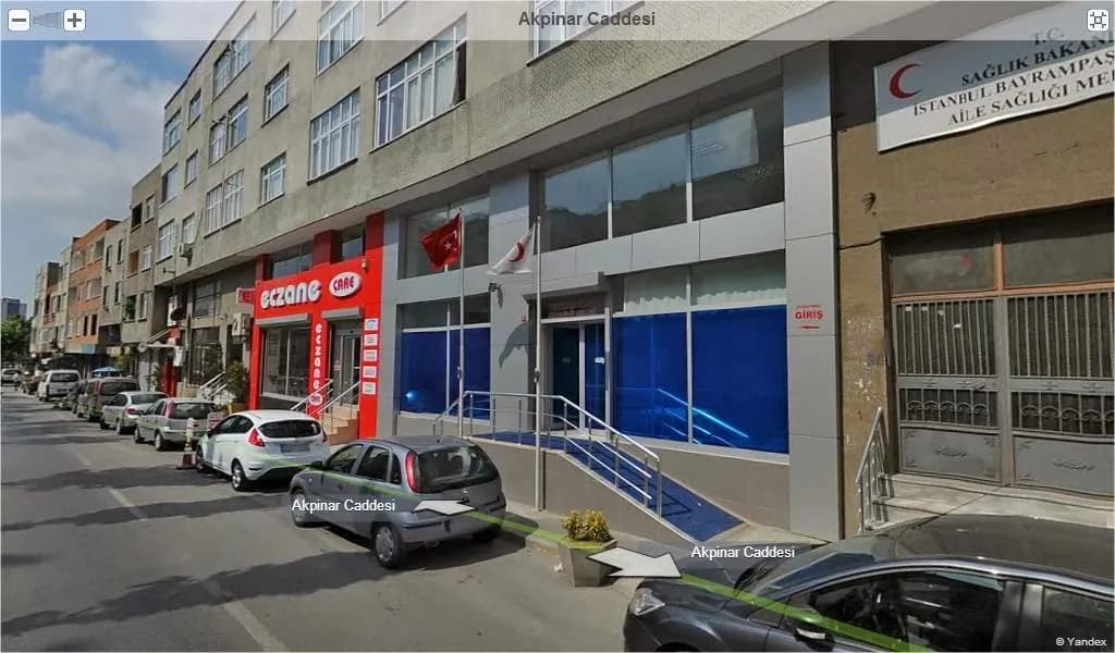 ÇARE ECZANESİ - BAYRAMPAŞA (Pharmacy, аптека, Apotheke, لصيدلية , داروخانه) — Pharmacies in Istanbul