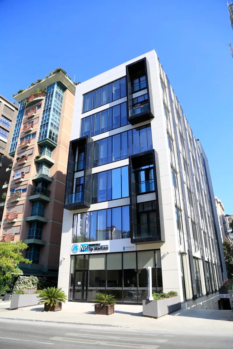 NP Feneryolu Tıp Merkezi — Hospitals & Medical Centers in Istanbul
