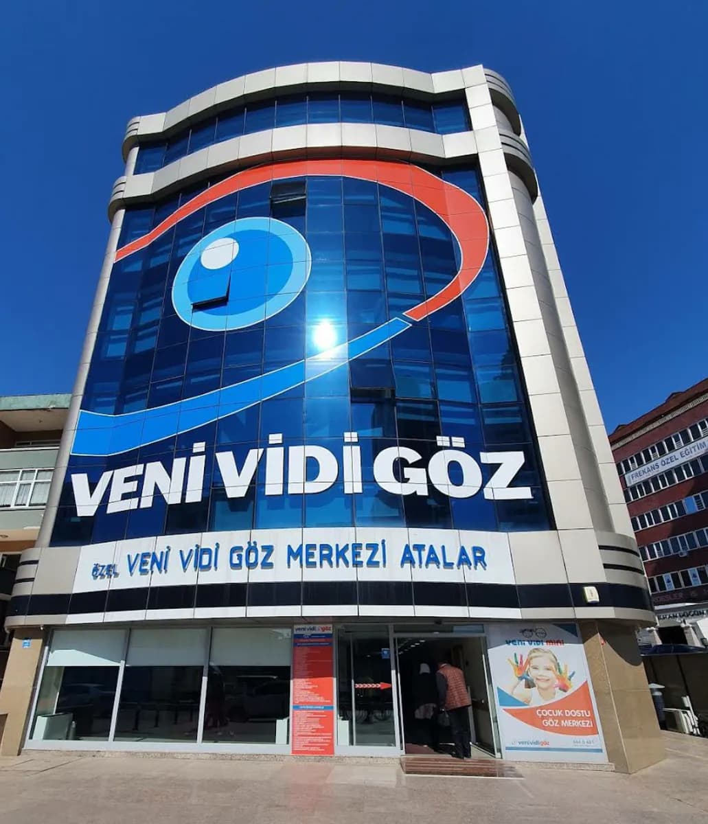 Özel Veni Vidi Göz Merkezi Atalar