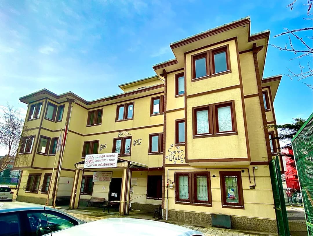 Sancaktepe 12 Nolu Aile Sağlığı Merkezi
