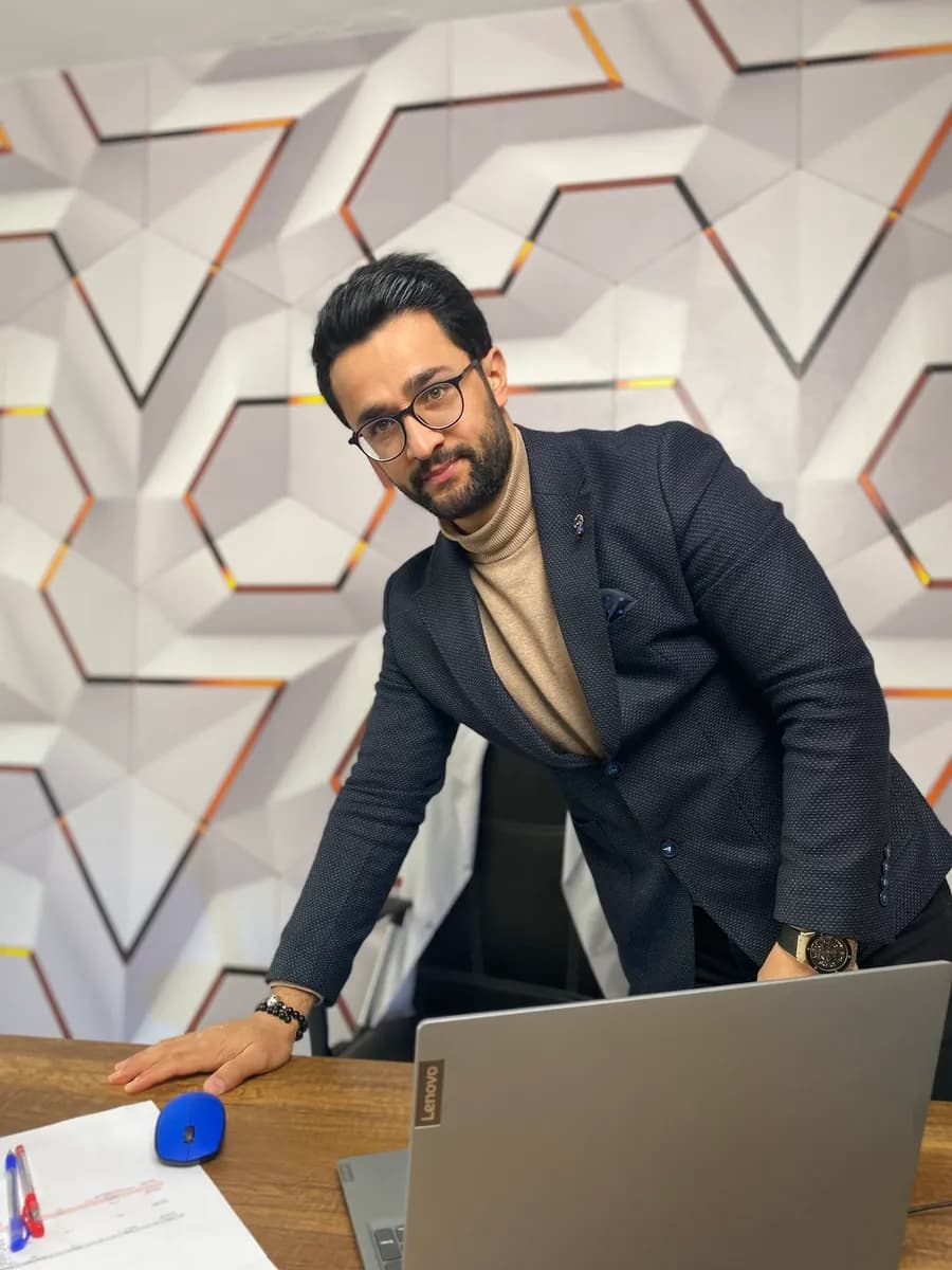 Uzman Diyetisyen Davut ŞEN
