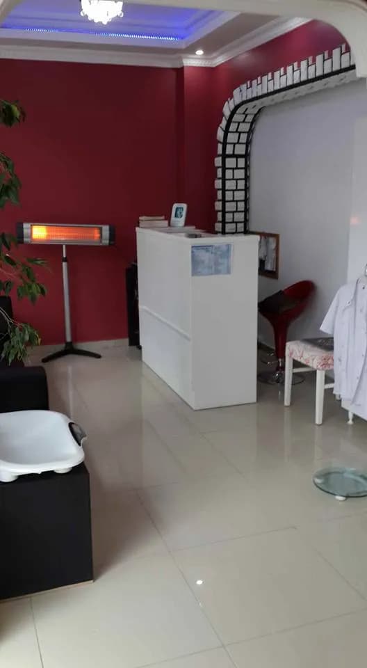 Özel Çekmeköy Utkum Sağlık Kabini