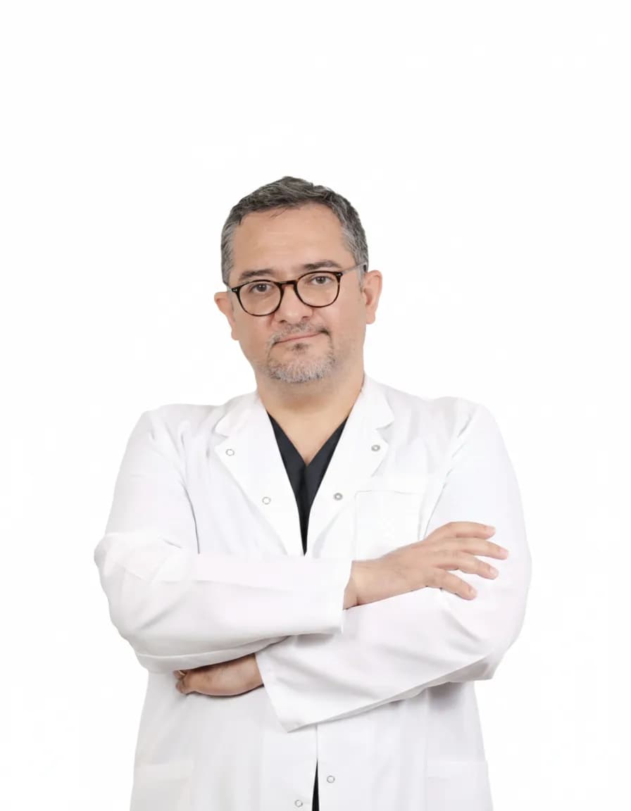 Prof.Dr Murat Sarıkaya, Gastroenteroloji Uzmanı