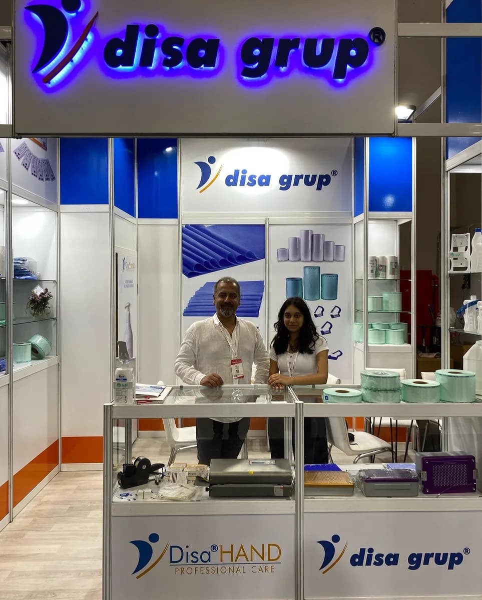 Disa Grup Tıbbi Malzemeleri — Medical Equipment & Supplies in Istanbul
