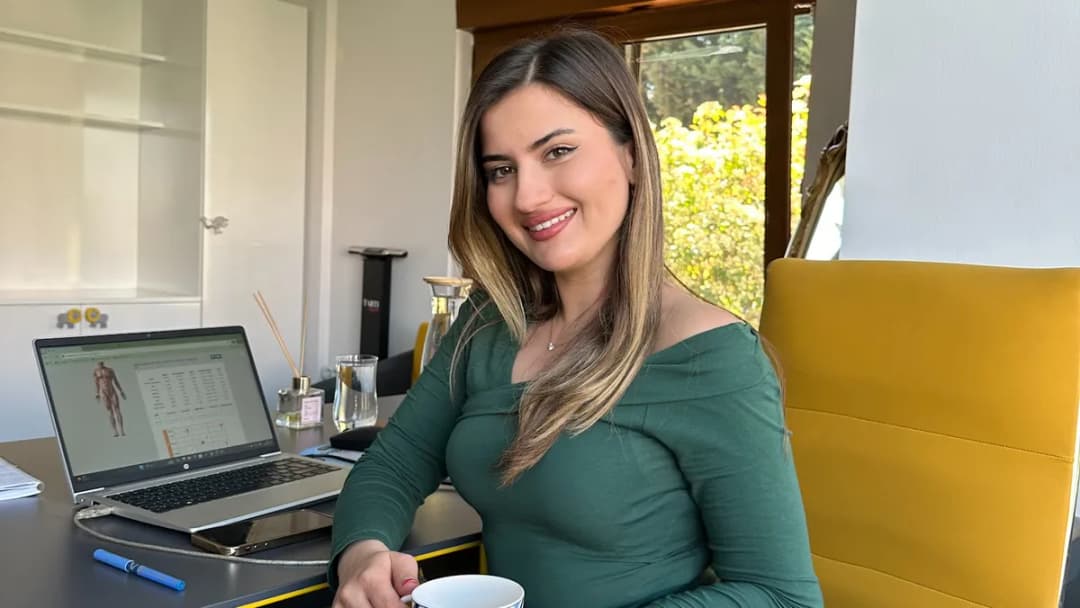 Bahçeşehir Diyetisyen Dilay Şahin — Nutrition & Dietetics in Istanbul