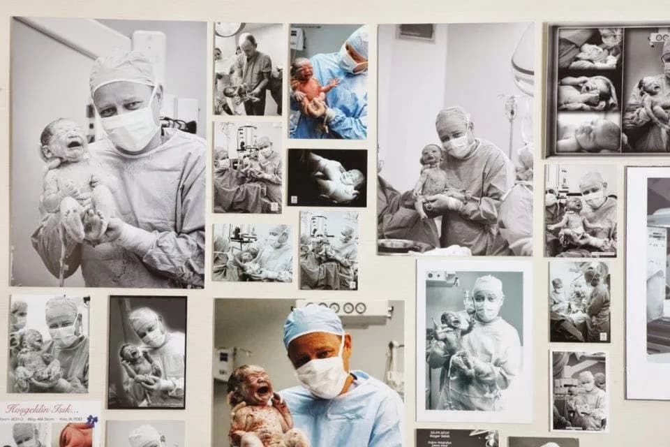 Femical Klinik — OB/GYN & Women's Health in Istanbul