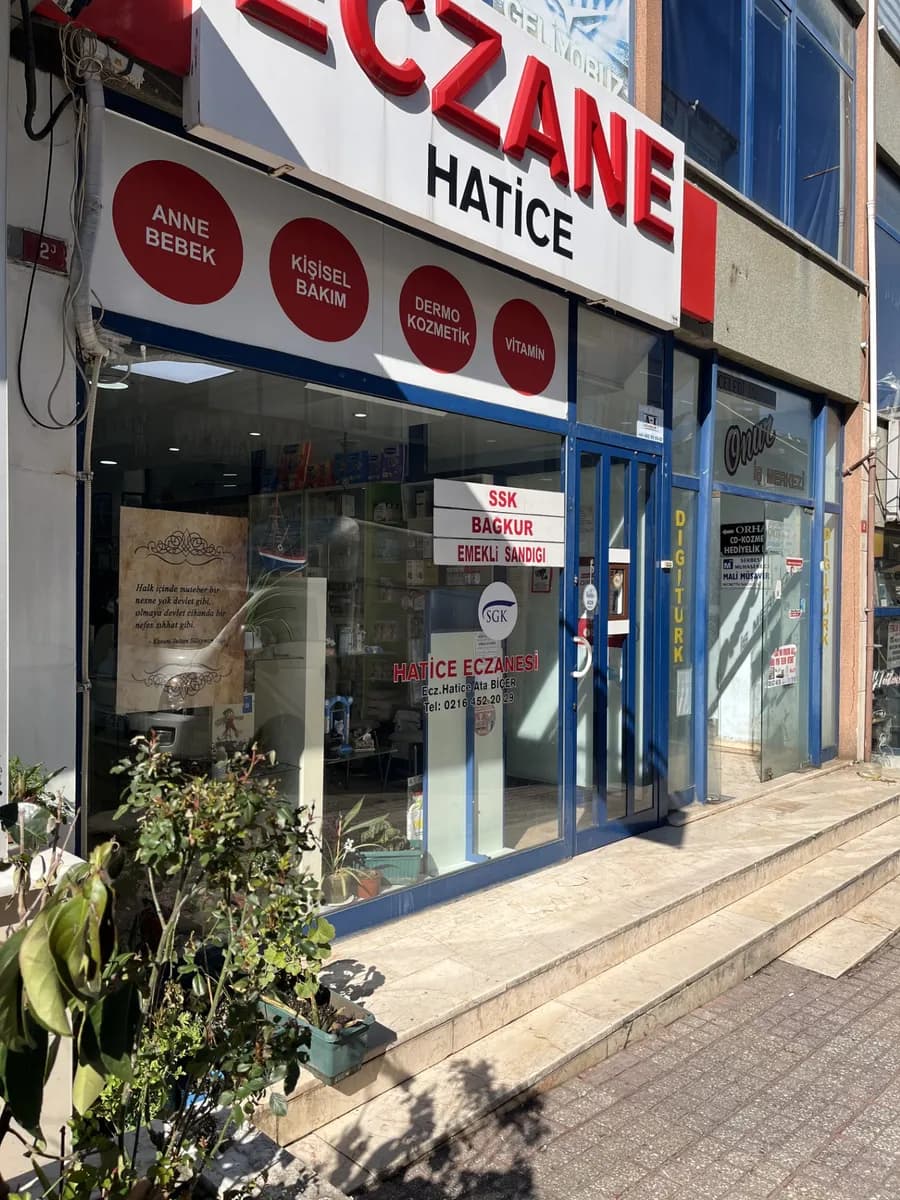 Hatice Eczanesi — Pharmacies in Istanbul