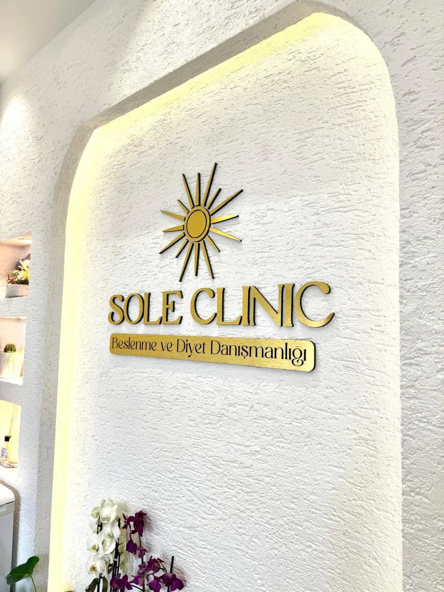 Diyetisyen Gamze Beyza Tapu — Nutrition & Dietetics in Istanbul