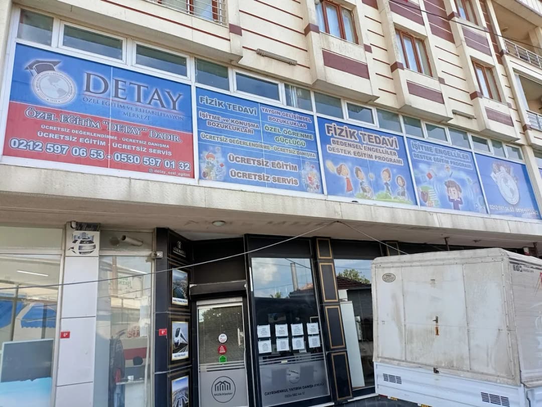 Özel Detay Özel Eğitim Ve Rehabilitasyon Merkezi — Physiotherapy & Rehabilitation in Istanbul