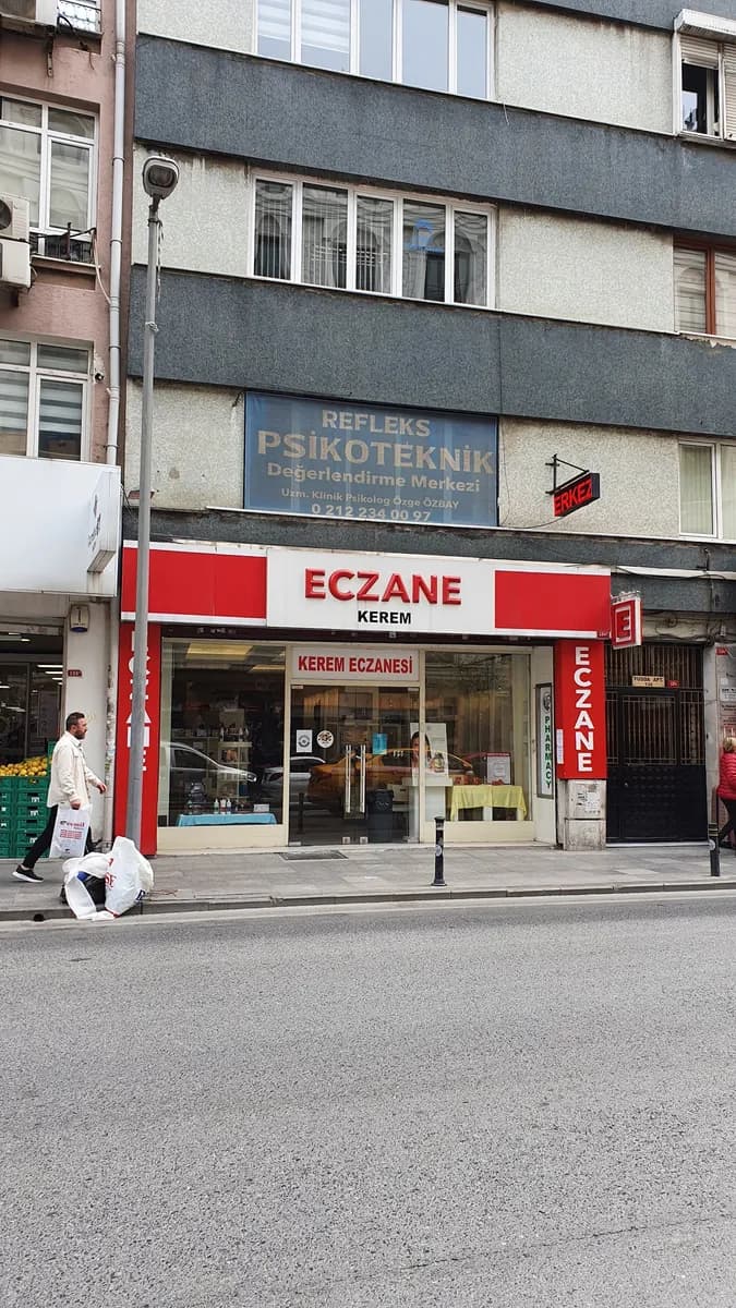 Kerem Eczanesi