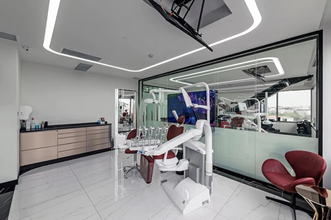 Dentist Ritz Carlton — Dental Clinics in Istanbul