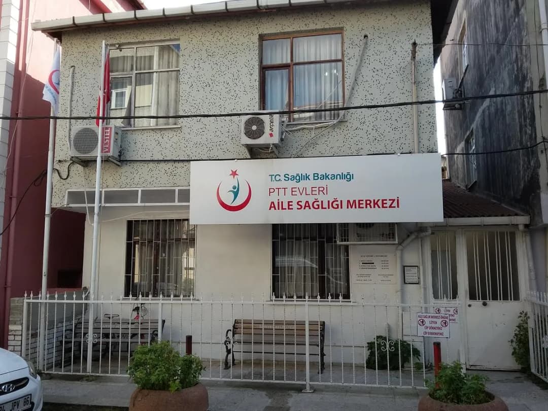 T.C. Sağlık Bakanlığı PTT EVLERİ AİLE SAĞLIĞI MERKEZİ