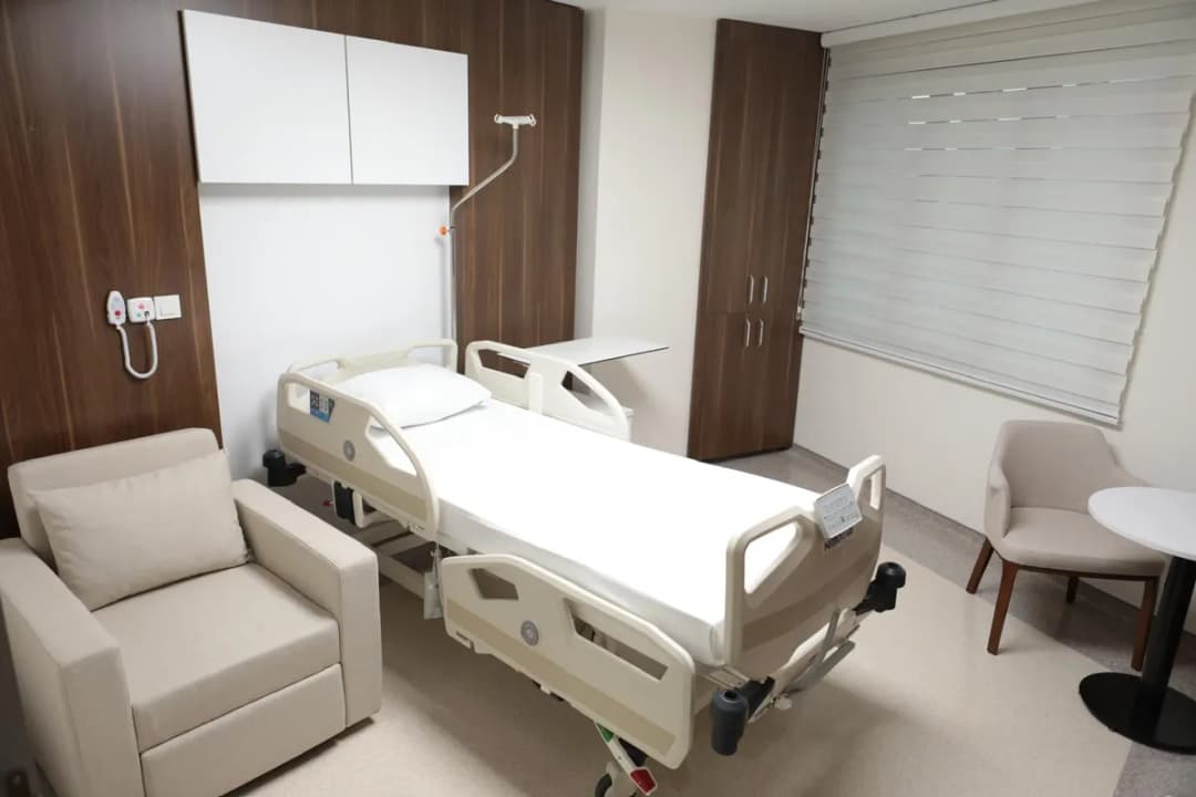 Özel İstanbul Meva Hastanesi
