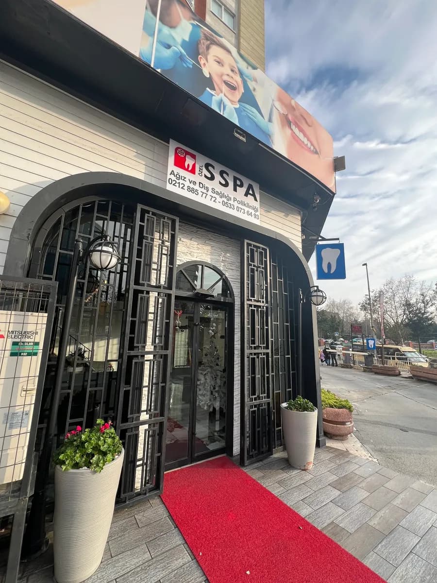 SSPA Ağız Ve Diş Sağlığı Polikliniği