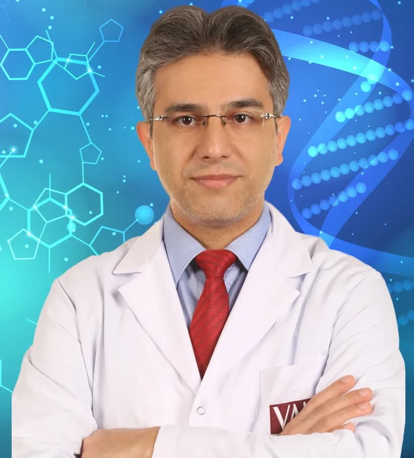 Doç.Dr. Fikri DEMİR - Çocuk Kardiyolojisi — Cardiology & Heart Care in Istanbul