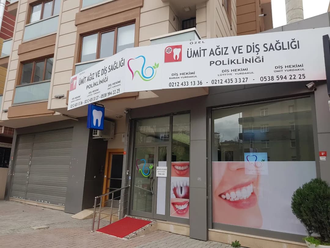Özel Ümit Ağız ve Diş Sağlığı Polikliniği — Dental Clinics in Istanbul