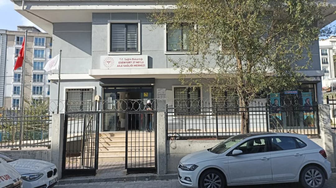 Esenyurt 37 Nolu Aile Sağlığı Merkezi