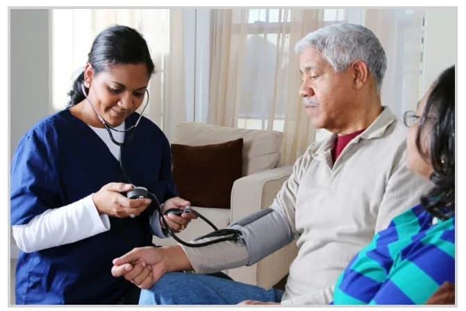 MN Evde Sağlık Hizmetleri / Home Health & Care Services