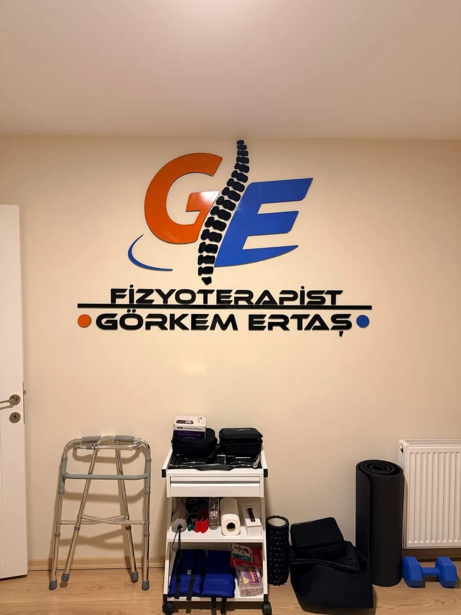 Fizyoterapist Görkem ERTAŞ