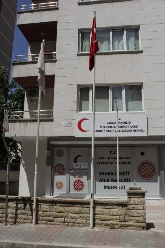 Sahrayicedit Aile Sagligi Merkezi