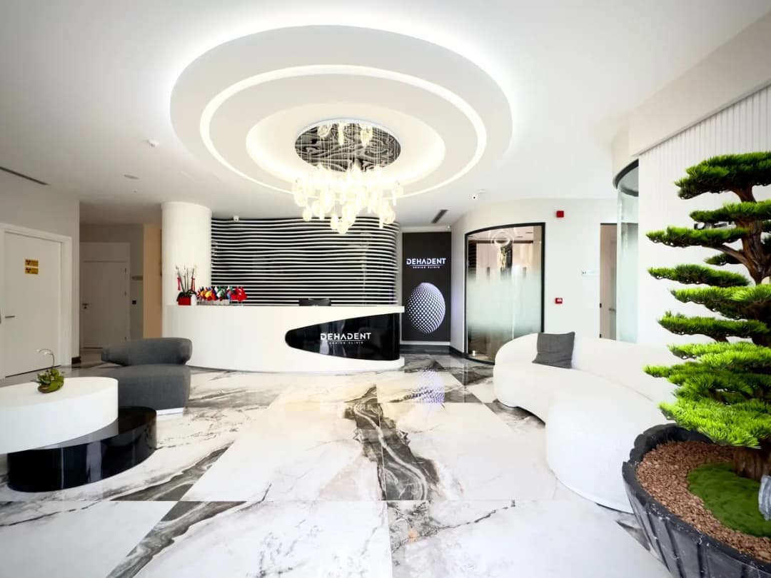 Dehadent Ağız ve Diş Sağlığı Polikliniği — Dental Clinics in Istanbul