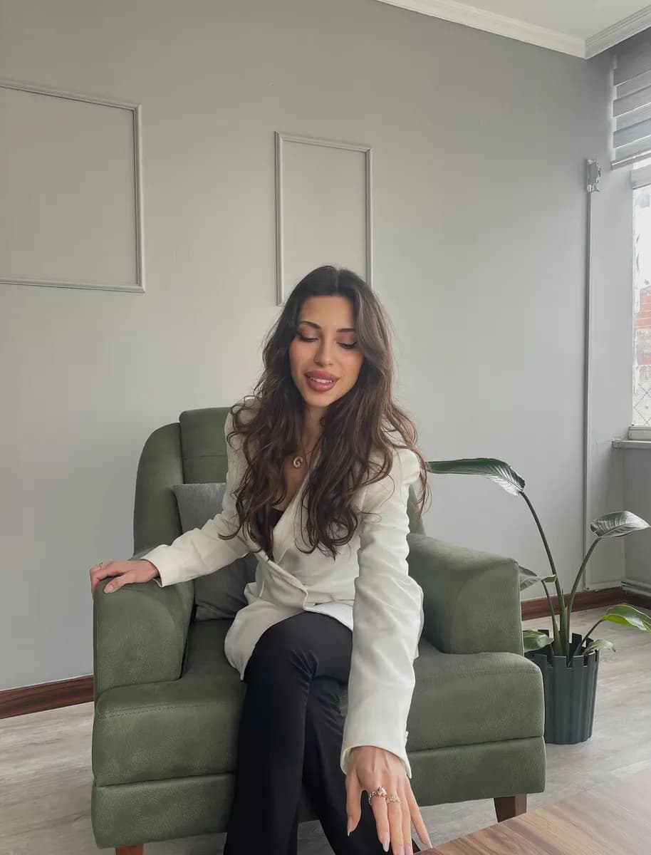 Psikolog Gülşah Yağar — Mental Health & Psychology in Istanbul