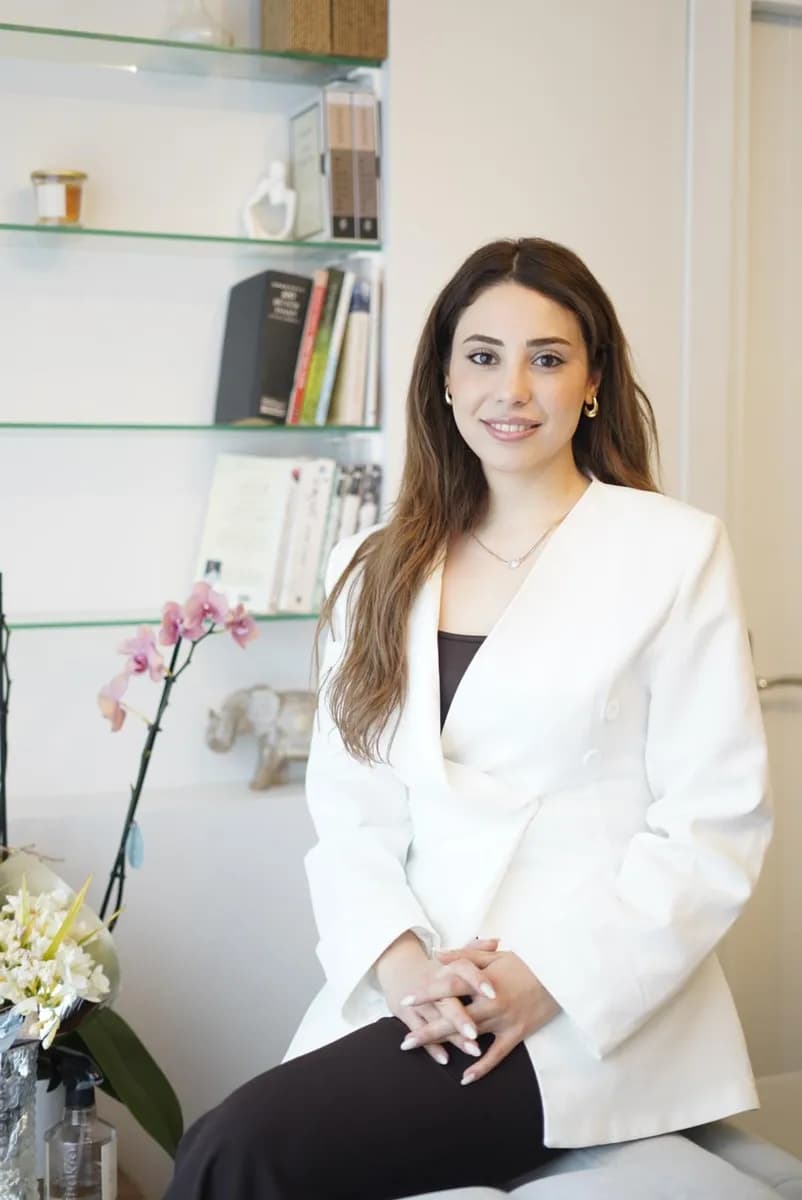 Şişli / Nişantaşı Psikolog Uzm Klinik Psikolog Ebru Sanem Ergil — Mental Health & Psychology in Istanbul