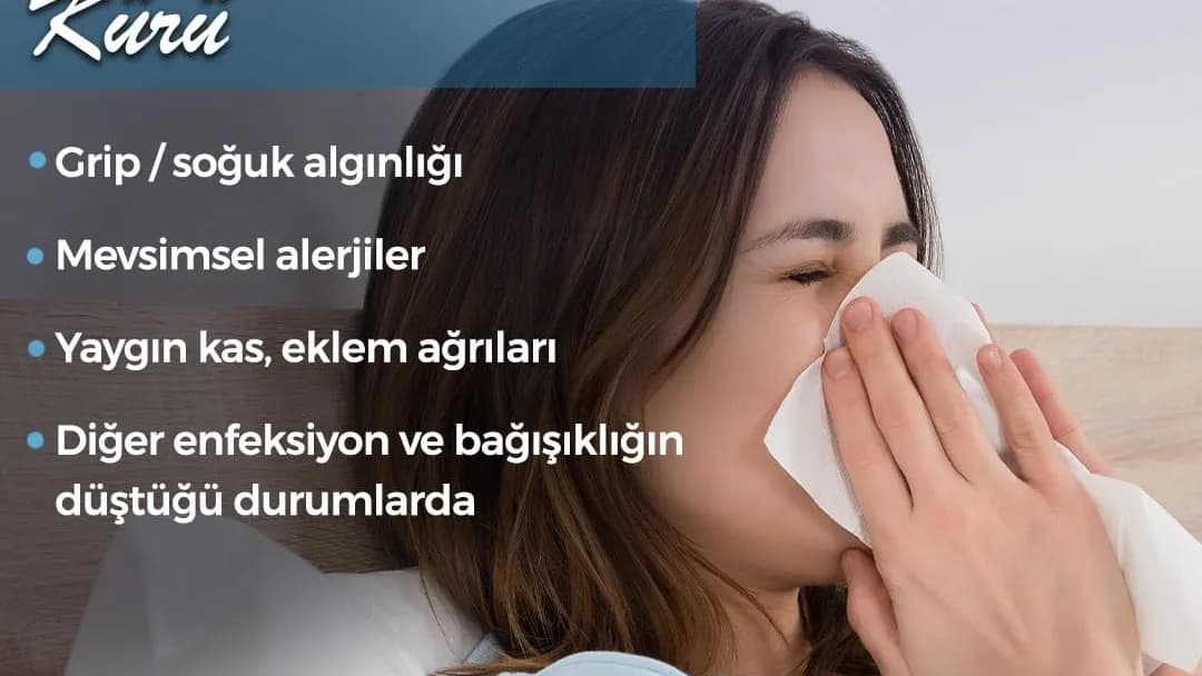 Evde Serum Sancaktepe / Sultanbeyli