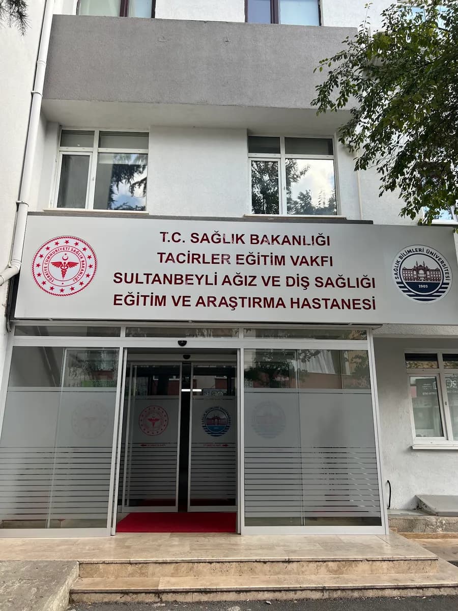 TEV Sultanbeyli Ağız ve Diş Sağlığı Eğitim Araştırma Hastanesi