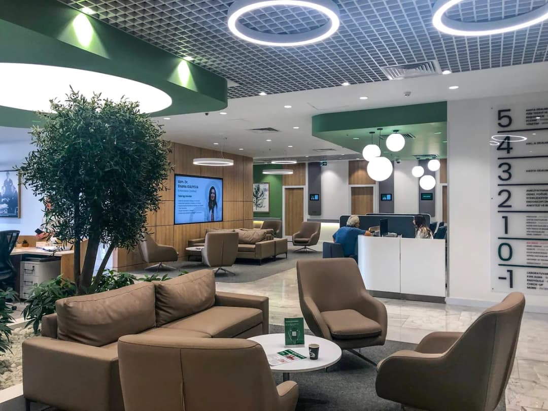 Tusa Hastanesi — Hospitals & Medical Centers in Istanbul