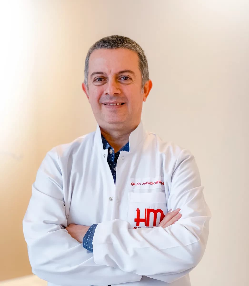 Op. Dr. Hasan Mercan Muayenehanesi — ENT (Ear, Nose & Throat) in Istanbul