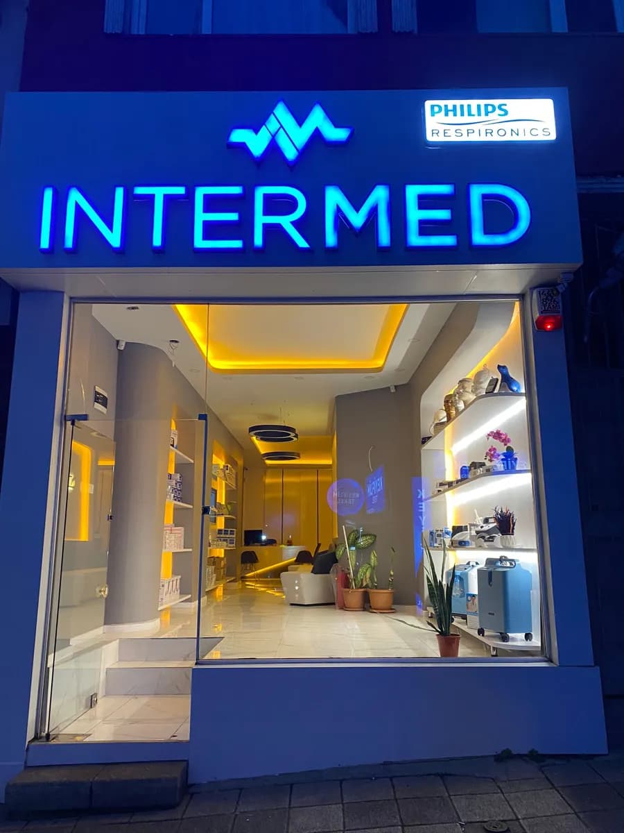 Intermed Medikal — Home Healthcare in Istanbul