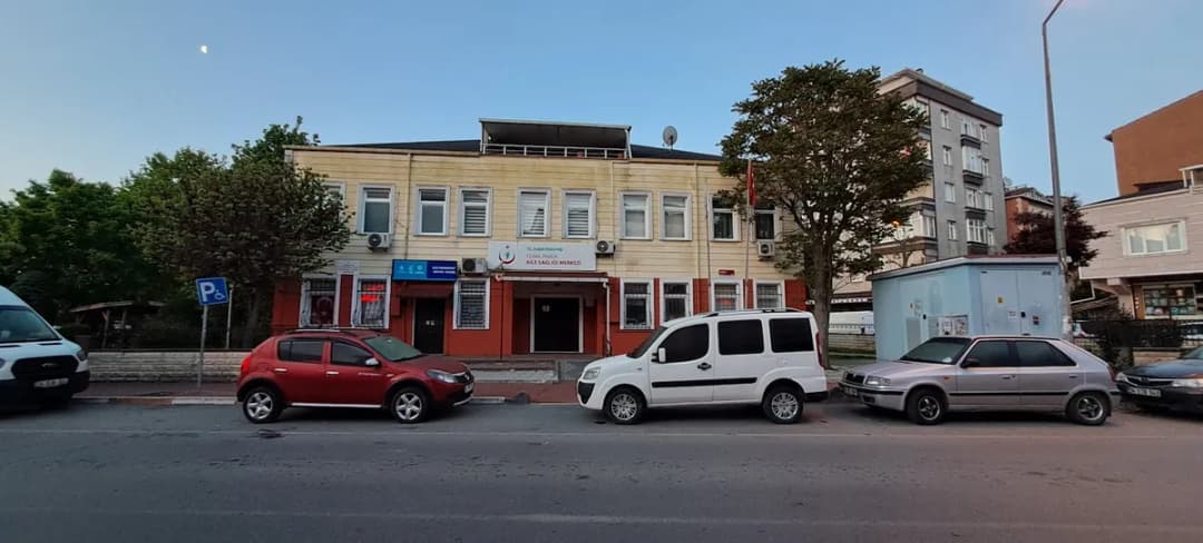 Cemal Pamuk Family Health Center