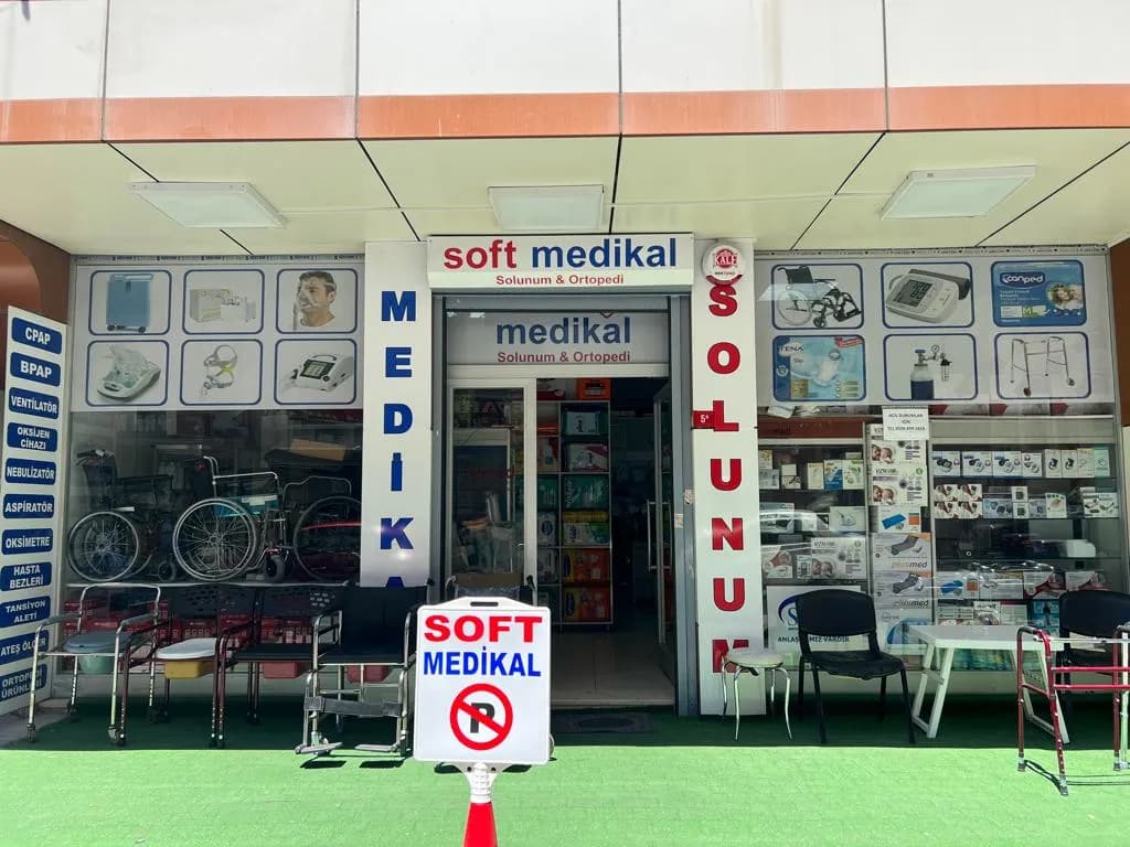 Soft Tıbbi Ürünler Ltd.Şti
