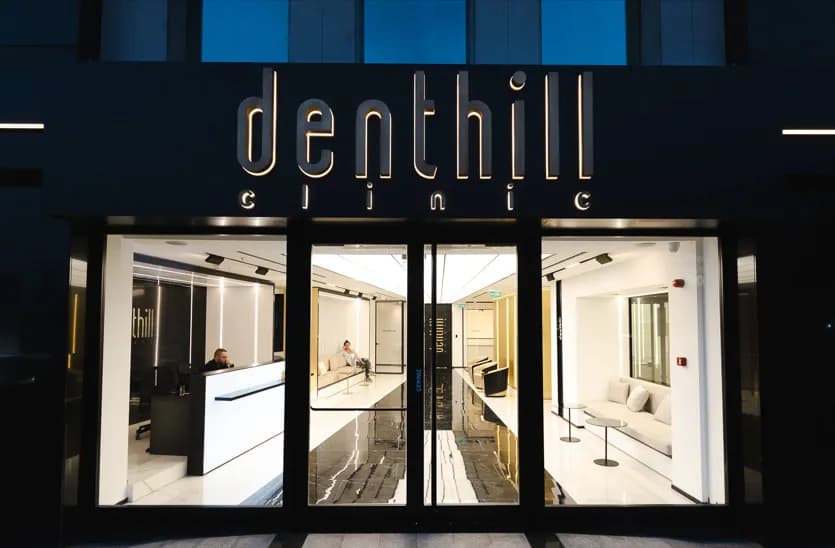 Denthill Clinic Maslak — Dental Clinics in Istanbul