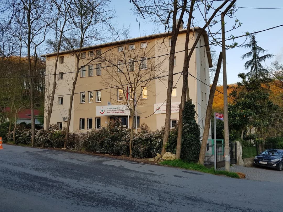 Sabri Artam Vakfi Aile Sagligi Merkezi