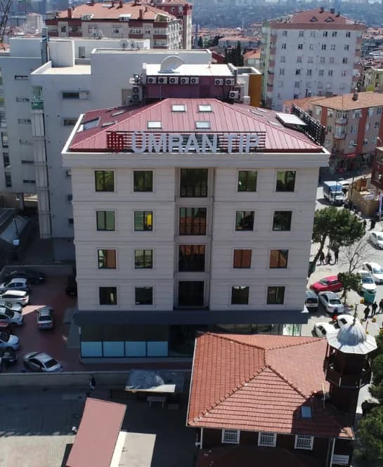 Ümran Tıp Şok Dalga Tedavisi ESWT