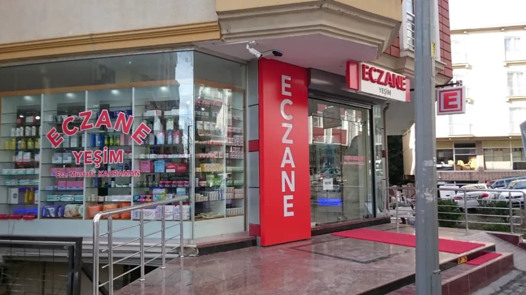 Yeşim Eczanesi — Pharmacies in Istanbul
