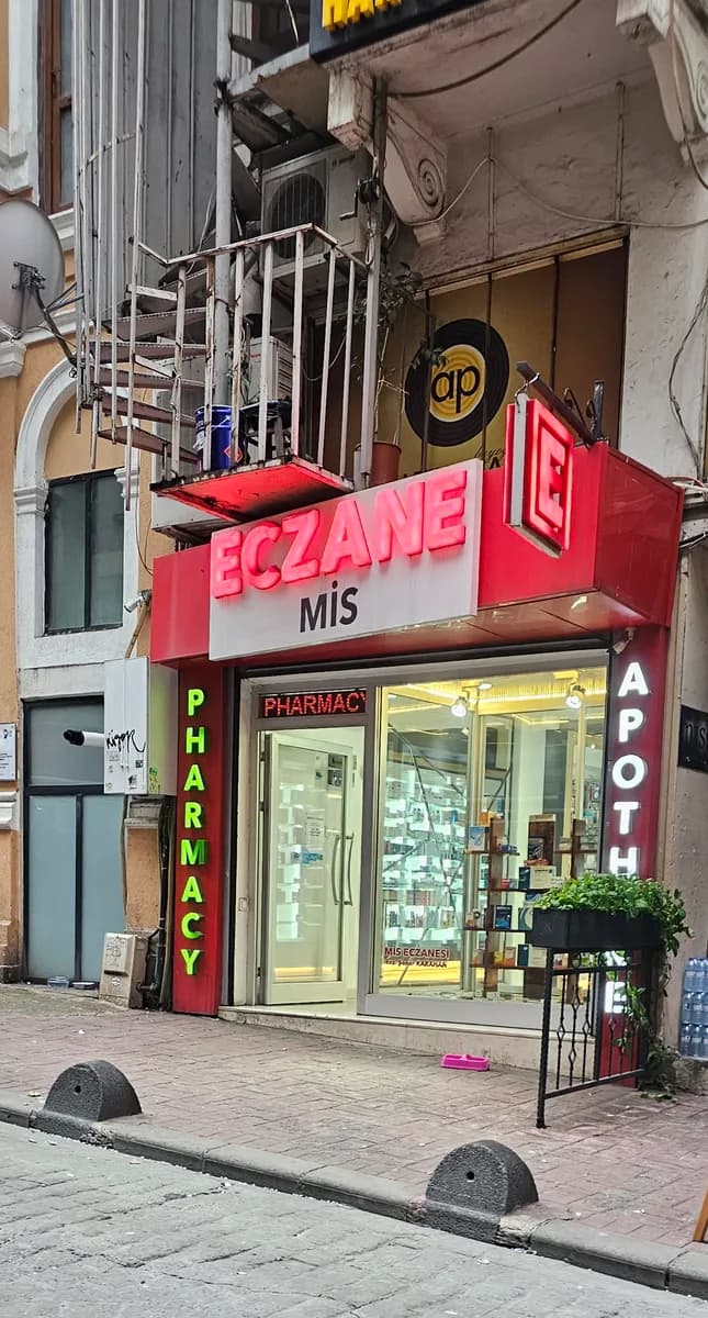Mis Pharmacy — Pharmacies in Istanbul