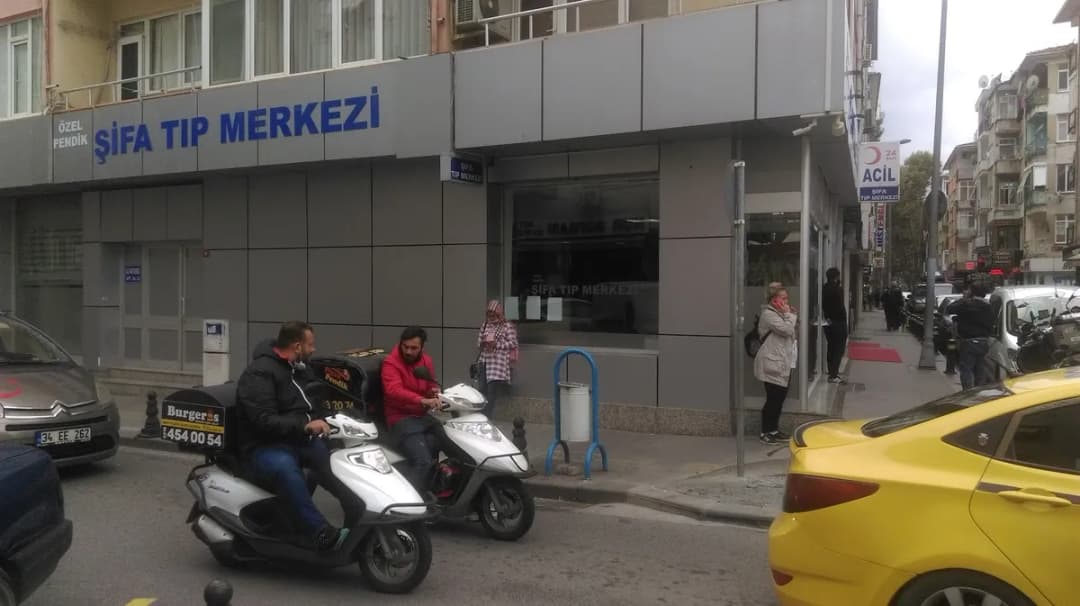 Özel Pendik Şifa Tıp Merkezi