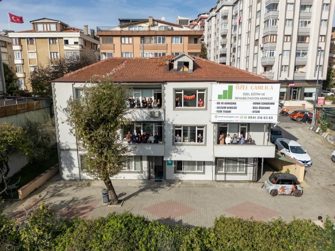 Ozel Camlica Ozel Egitim ve Rehabilitasyon Merkezi — Physiotherapy & Rehabilitation in Istanbul