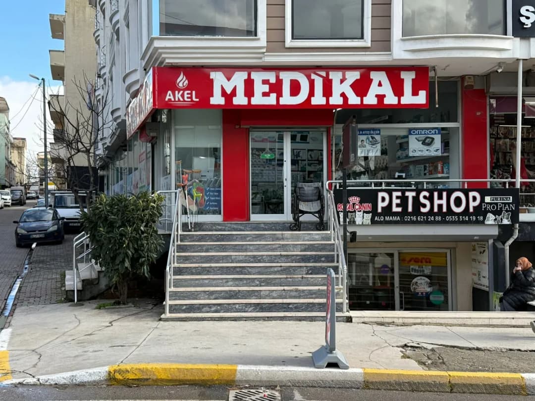 Sancaktepe Medikal Akel — Medical Equipment & Supplies in Istanbul