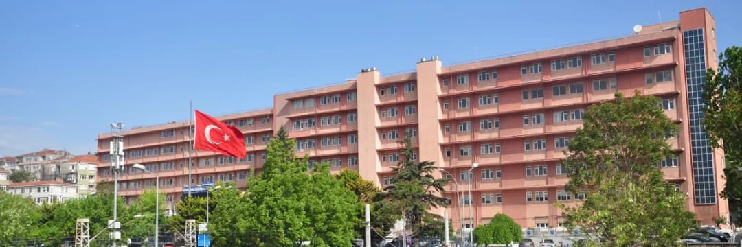 T C Saglik Bakanligi Istanbul Egitim ve Arastirma Hastanesi