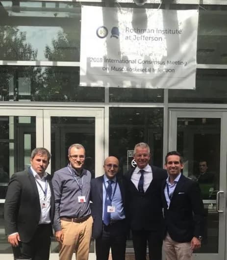Prof. Dr. İbrahim Azboy, Ortopedi Ve Travmatoloji — Orthopedics & Sports Medicine in Istanbul