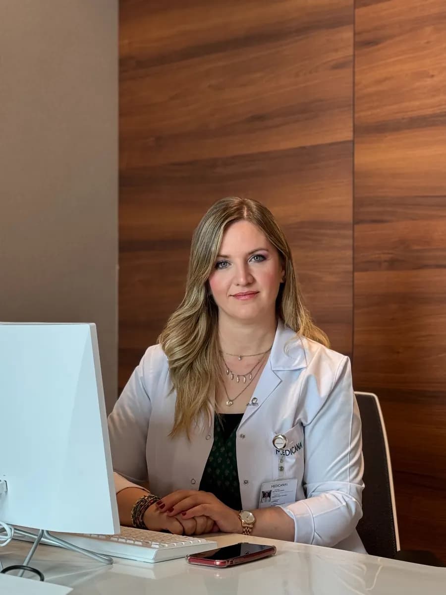 Prof. Dr. Feyza Dilber — Gastroenterology & Digestive in Istanbul
